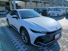 クラウンHEV クロスオーバーGアド
