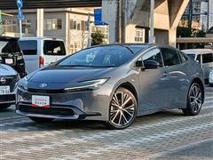 トヨタ プリウス Z