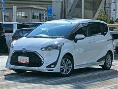 トヨタ　シエンタ G クエロ