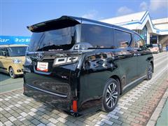 ヴェルファイア ZG