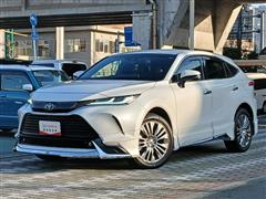 トヨタ ハリアー Z レザーパッケージ