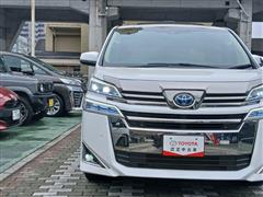 ヴェルファイアHV X