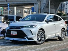 トヨタ ハリアー Z レザーパッケージ