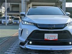 ハリアー Z レザーパッケージ