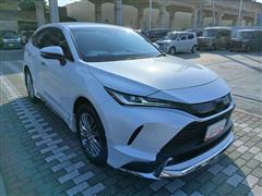 ハリアー Z レザーパッケージ