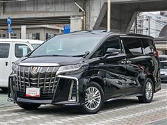 トヨタ アルファード HV S タイプGLD