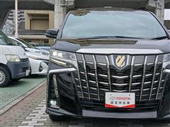 アルファード HV S タイプGLD