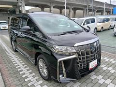 アルファード HV S タイプGLD