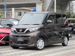 日産 ルークス X