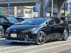 トヨタ プリウス Z