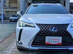 レクサスUX UX250h VER.L