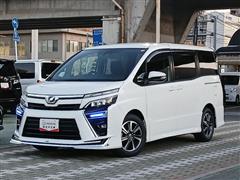 トヨタ ヴォクシー ZS