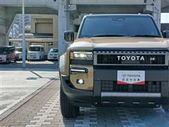 ランドクルーザー250 ZX