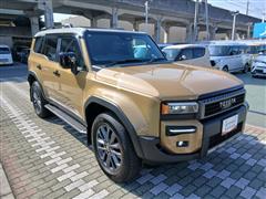 ランドクルーザー250 ZX