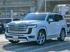 トヨタ ランドクルーザー ZX