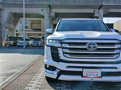 ランドクルーザー ZX