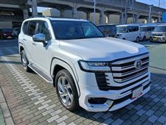 ランドクルーザー ZX