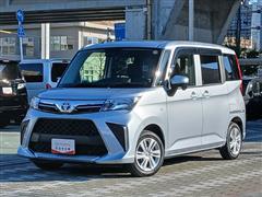 トヨタ　ルーミー X