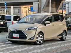 トヨタ　シエンタ G クエロ