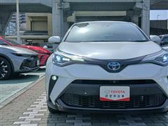 C-HR HV G モードネロ セフ+