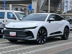 トヨタ クラウンHEV クロスオーバーRSアト