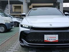 クラウンHEV クロスオーバーRSアト