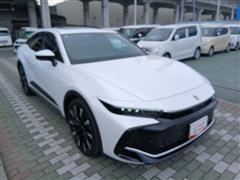 クラウンHEV クロスオーバーRSアト