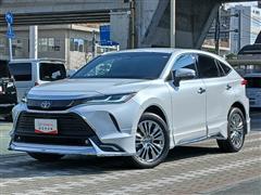 ハリアー Z レザーパッケージ