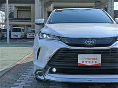 ハリアー Z レザーパッケージ