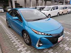 プリウスPHV A ナビPKG