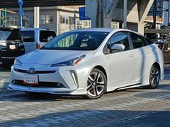 トヨタ　プリウス S ツーリングセレクション