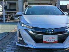 プリウスPHV S セーフティPKG