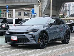 トヨタ クラウンHEV スポーツ Z