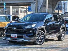 RAV4 アドベンチャー