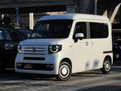 ホンダ　N VAN +スタイル ファン ターボ