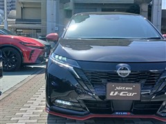 ノートオーラ ニスモ