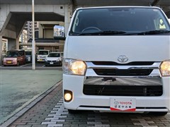 ハイエースv スーパーGL