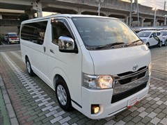 ハイエースv スーパーGL