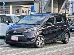 トヨタ シエンタ G クエロ