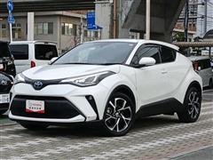 トヨタ C-HR HV G