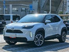 ヤリスクロス HV Z