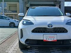 ヤリスクロス HV Z