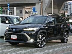 カローラクロス