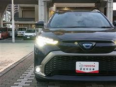 カローラクロス HV Z