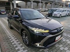 カローラクロス HV Z