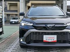 カローラクロス Z