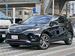 トヨタ ハリアー HEV G