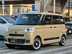 ダイハツ　ムーヴキャンバス セオリー G