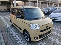 ムーヴキャンバス セオリー G