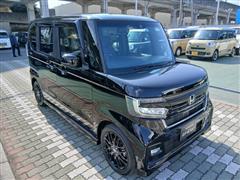 N BOXカスタム Lターボスタ+ブ